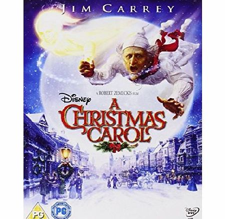 A Christmas Carol [DVD]